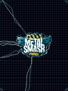 game pic for Metal smash: Pinball